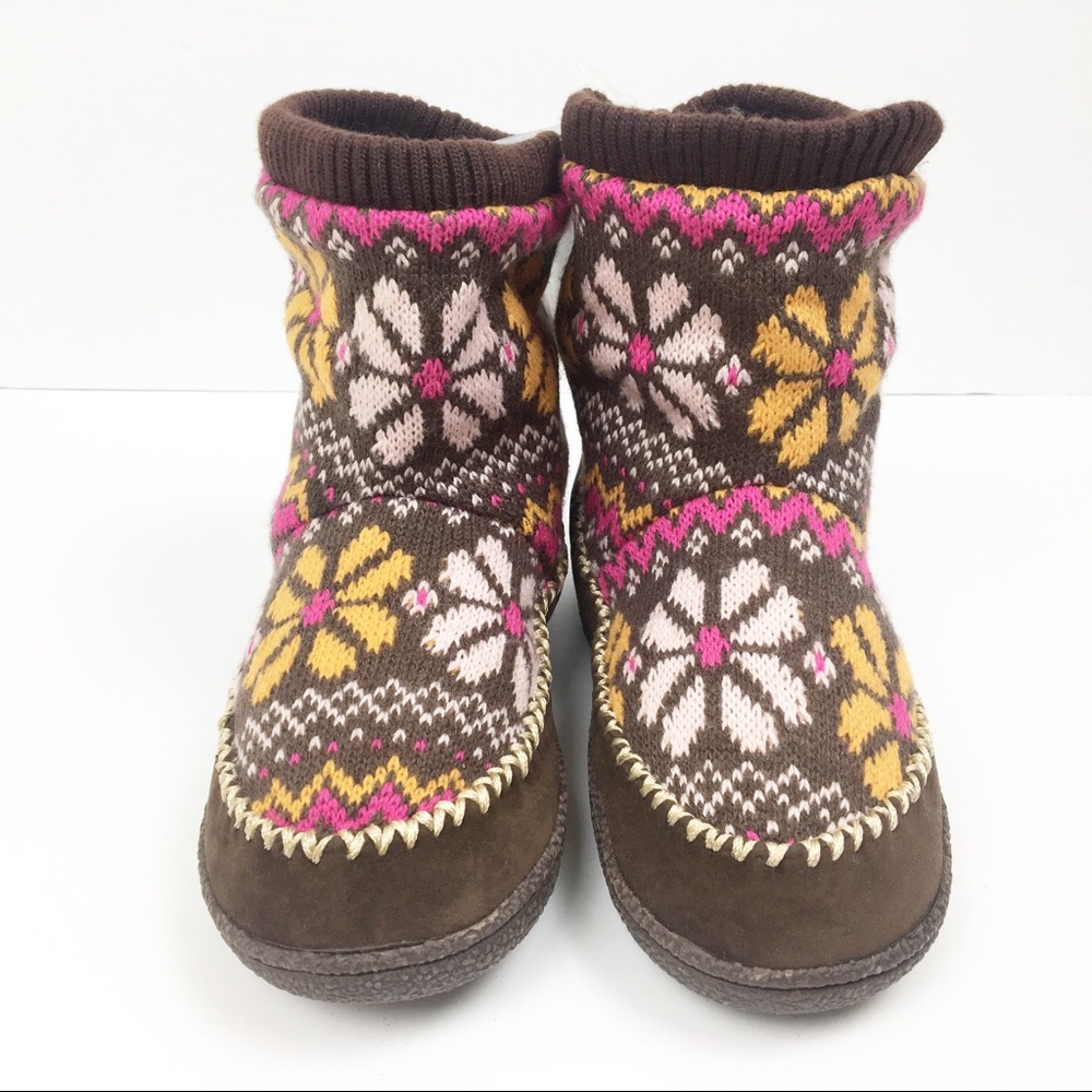 NWT Western Chief Betty Brown Bootie